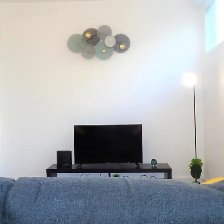 Appartement La Rotonde Montluçon