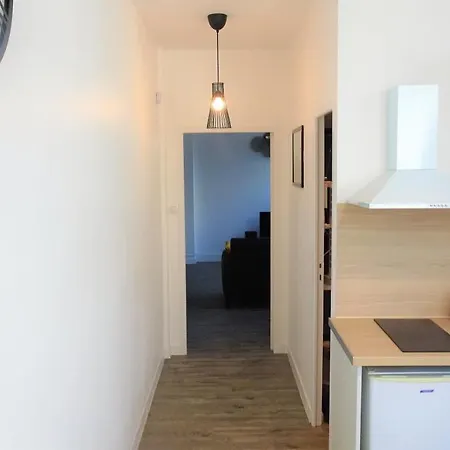 La Rotonde Appartement *