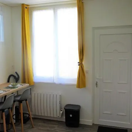 דירה La Rotonde Montluçon