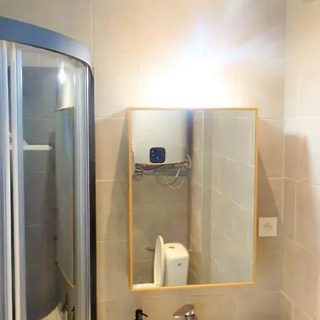 דירה La Rotonde *