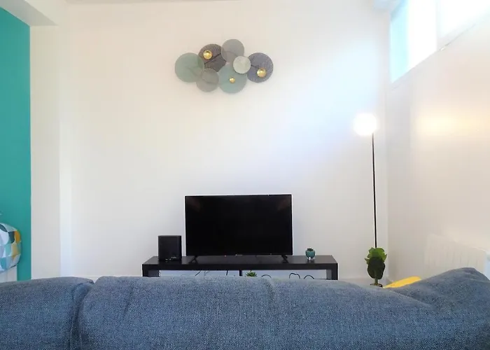 Appartement La Rotonde Montluçon