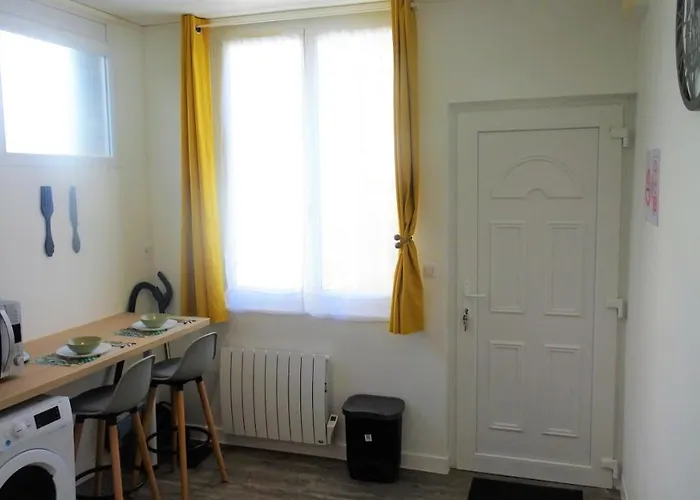 Appartement La Rotonde Montluçon