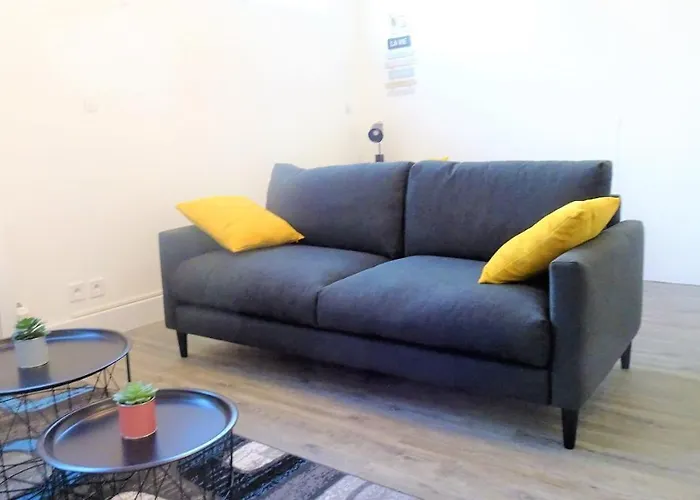 La Rotonde Appartement