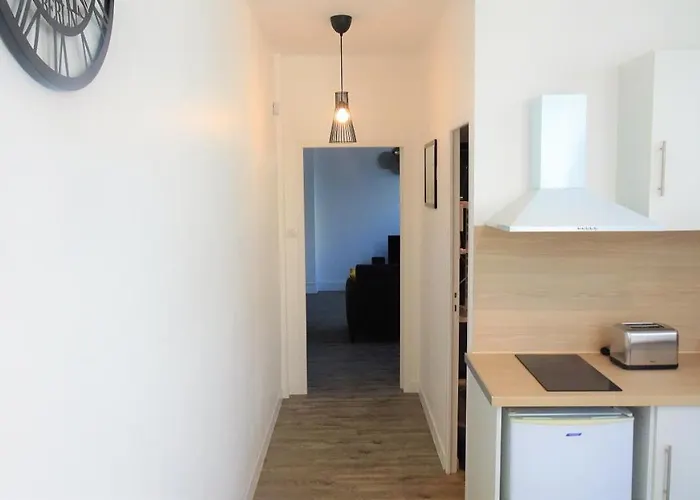 La Rotonde Appartement *