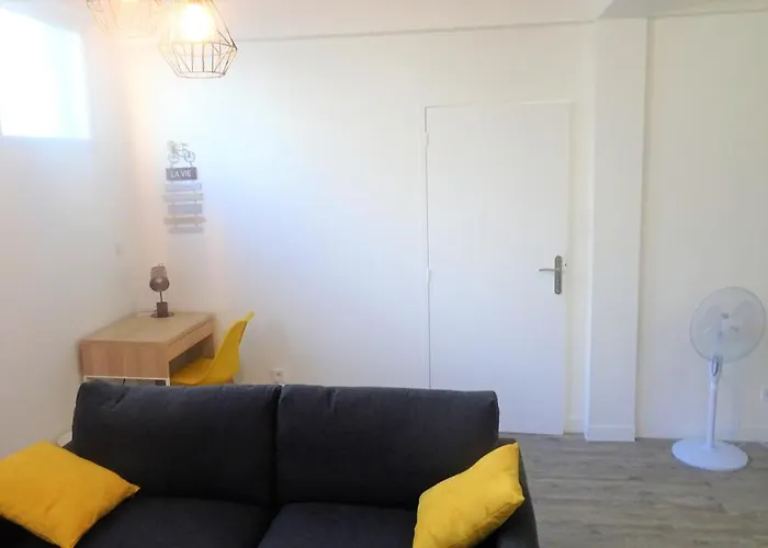 La Rotonde Appartement