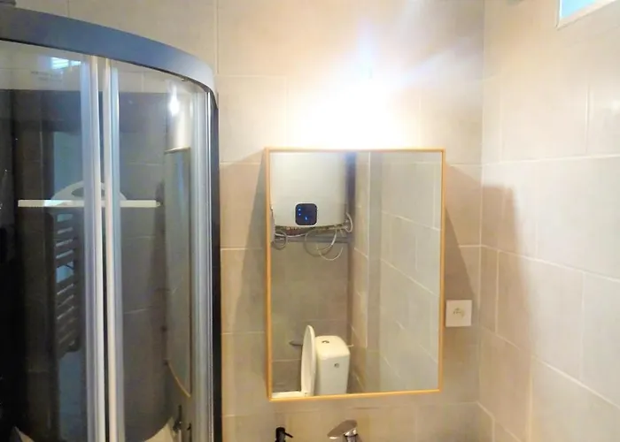 Appartement La Rotonde *