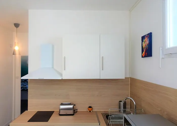 La Rotonde Appartement